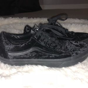 Velvet Vans